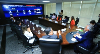 Conectividade: 100% dos municípios goianos contam com rede 4G